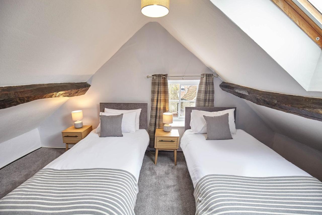 Host & Stay - Buckingham Square Helmsley Dış mekan fotoğraf