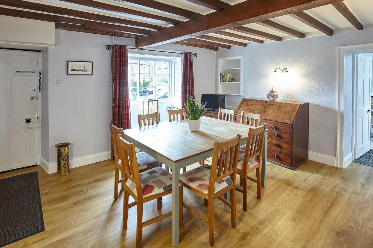 Host & Stay - Buckingham Square Helmsley Dış mekan fotoğraf