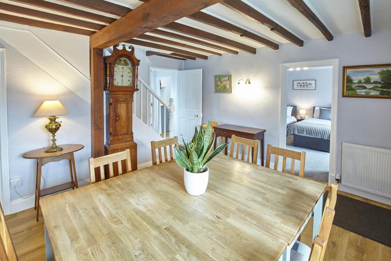 Host & Stay - Buckingham Square Helmsley Dış mekan fotoğraf